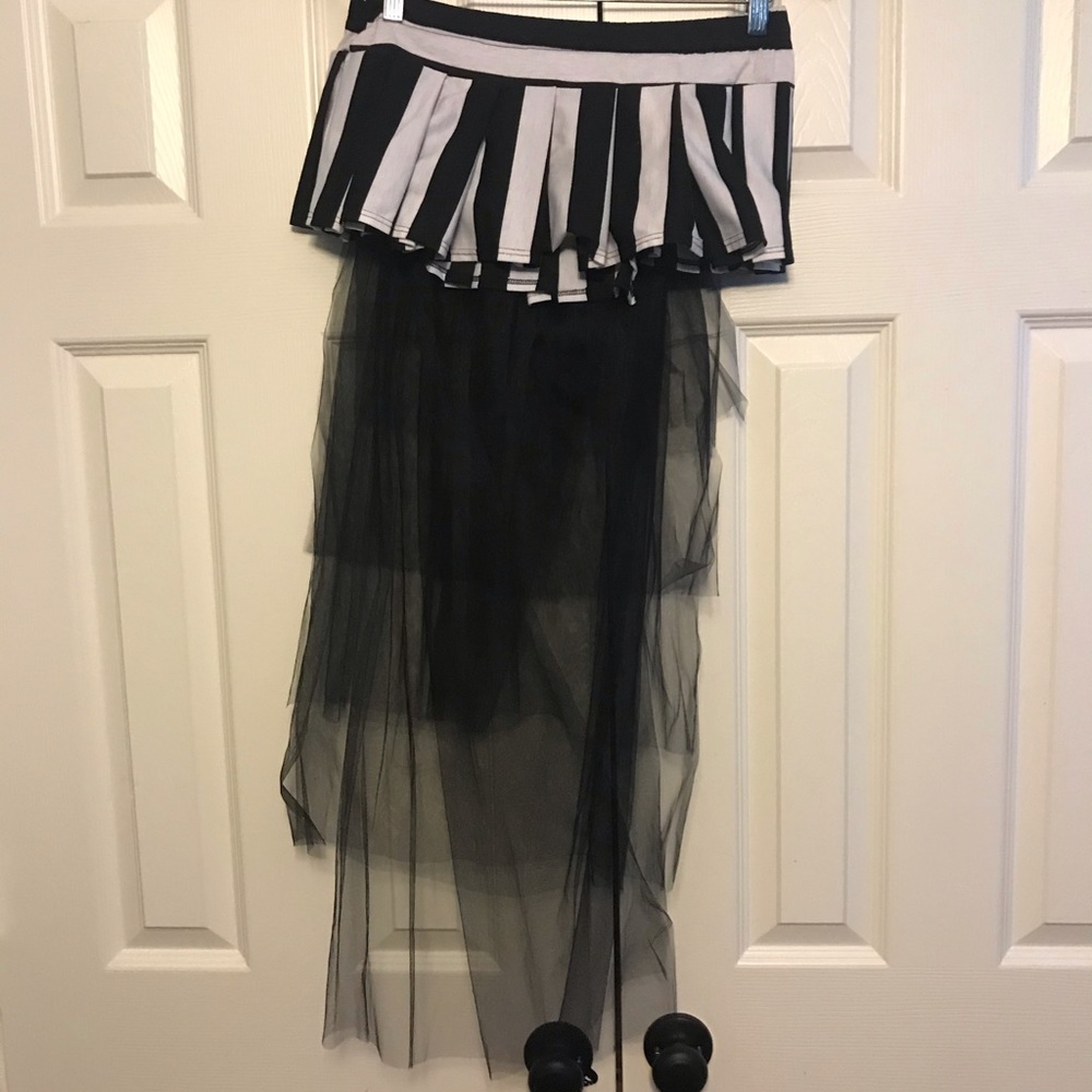 Cute intimate/pole fitness skirt